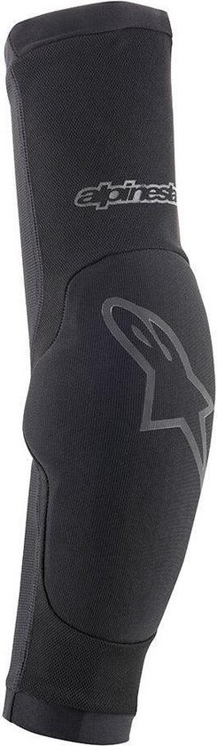 Al Paragon Plus Elbow Protector Black Xs 