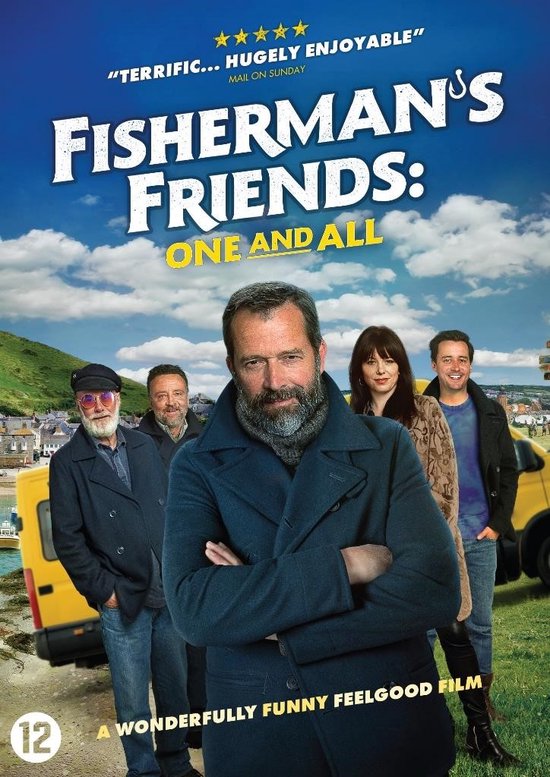 thumbnail image 2 of Fisherman's Friends - Keep Hauling, Music From The Movie - NEW CD Sealed 2 of 4