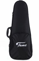 Fame Soft-Case (Concert Ukulele) - Koffer voor ukuleles