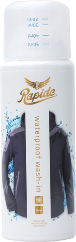 Rapide Tex Waterproof Wash-In 1055 - Transparant 145 - 5 Liter