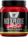 BSN N.O.-Xplode Vaso Pre Workout - Pump Pre-Workout - Lemon & Lime - 20 servings (420 gram)