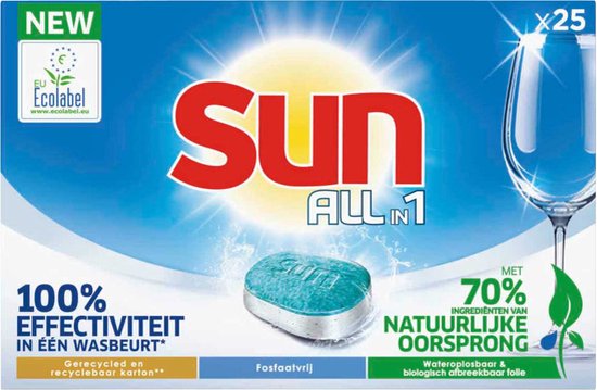 Sun All-in-1 Normaal