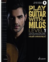 Schott Music Play Guitar with Milos 1 - Educatief