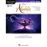Aladdin: Instrumental Play-Along for Alto Sax