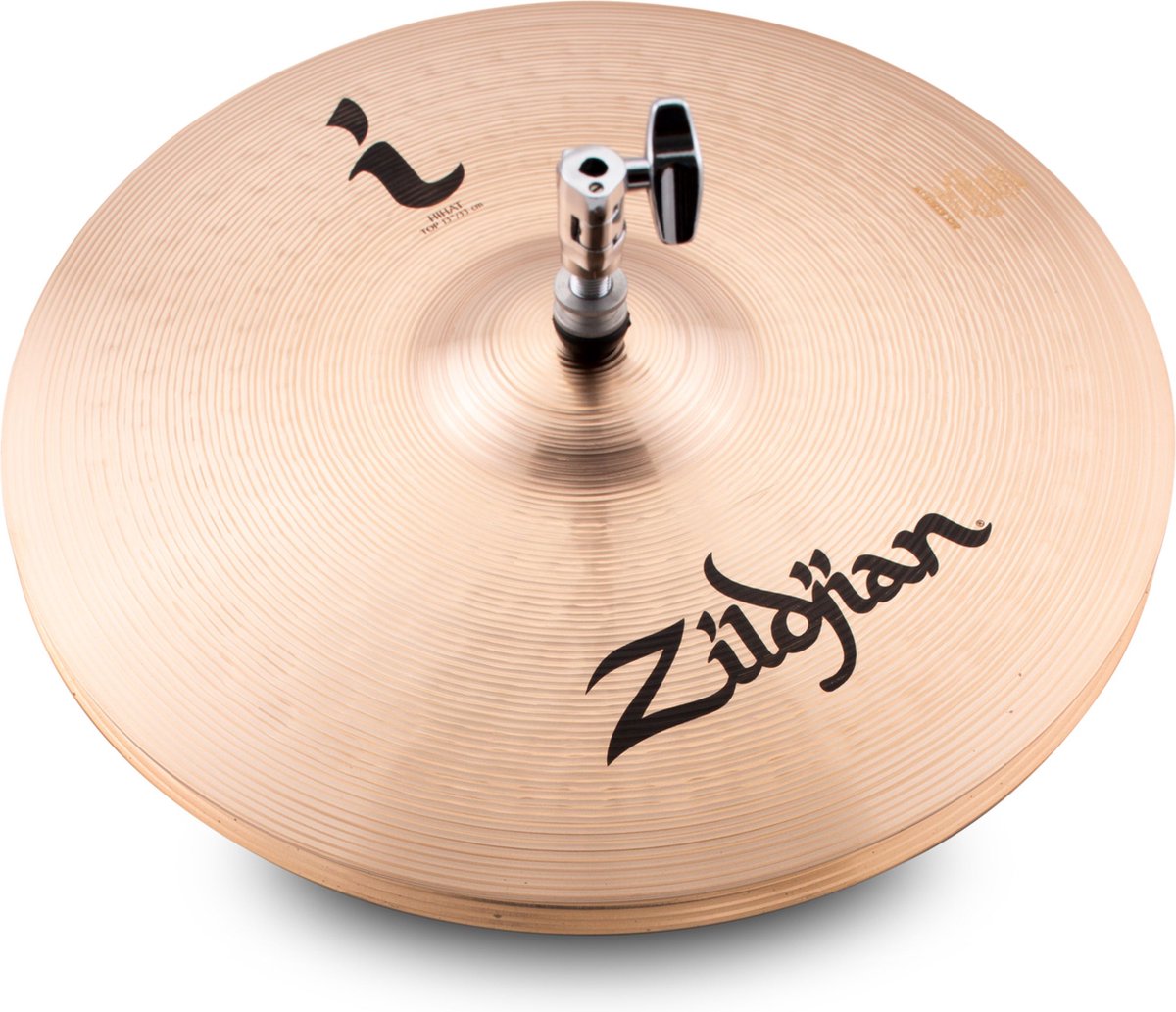 Zildjian I Family Medium HiHat 13" - HiHat