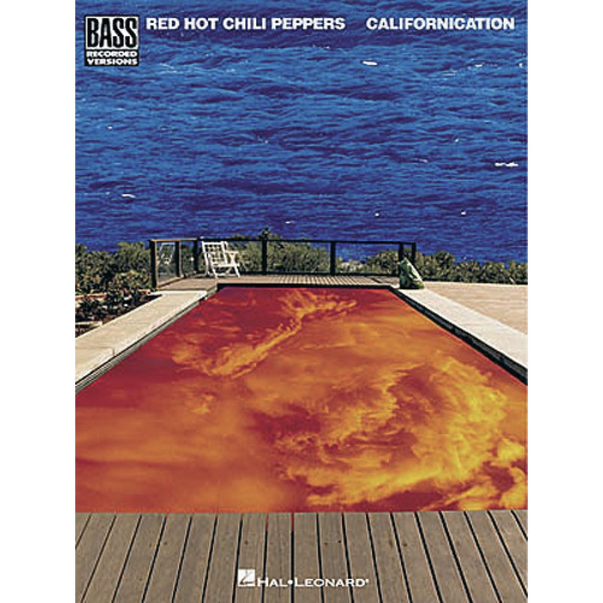 Red Hot Chili Peppers, Californication - Divers