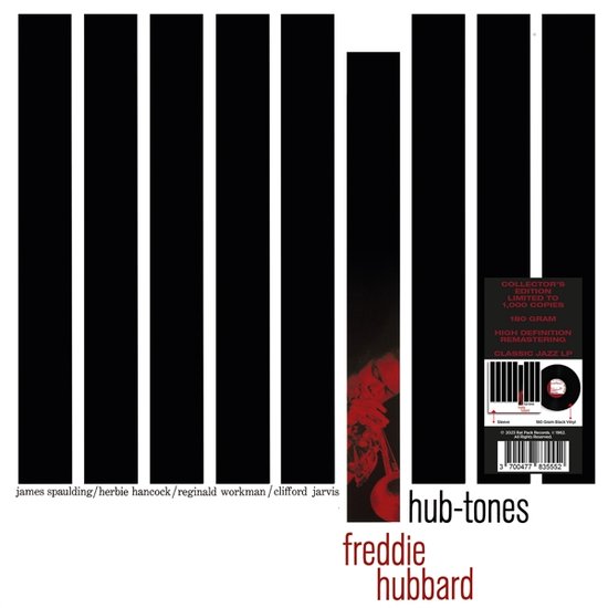 Freddie Hubbard - Hub-Tones (LP)