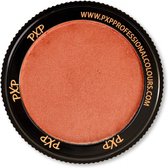 PXP Professional Colours 30 gram Pearl Orange - Carnaval Schmink Kleur Feest Thema Body Paint