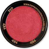 PXP Professional Colours 30 gram Pearl Red - Carnaval Schmink Kleur Feest Thema Body Paint
