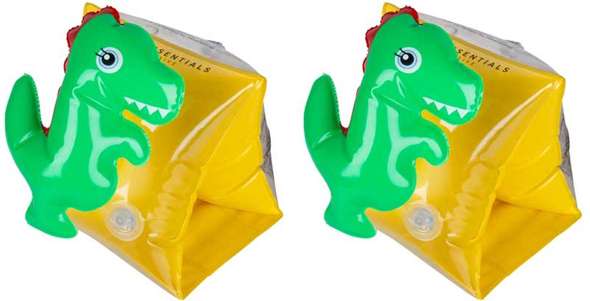 Brassards de natation Dinosaures 3D - Intex