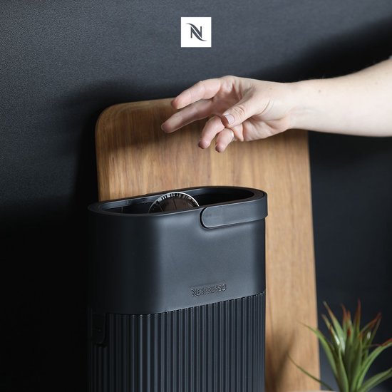 Nespresso bin hot sale