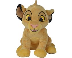 Disney The Lion King Simba knuffel 25cm