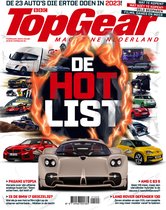 TopGear Magazine 212 - Februari 2023