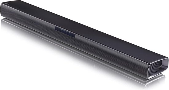 LG SQC1 Soundbar 2.1 Kanaals Draadloze Subwoofer Zwart - LG - €89,95