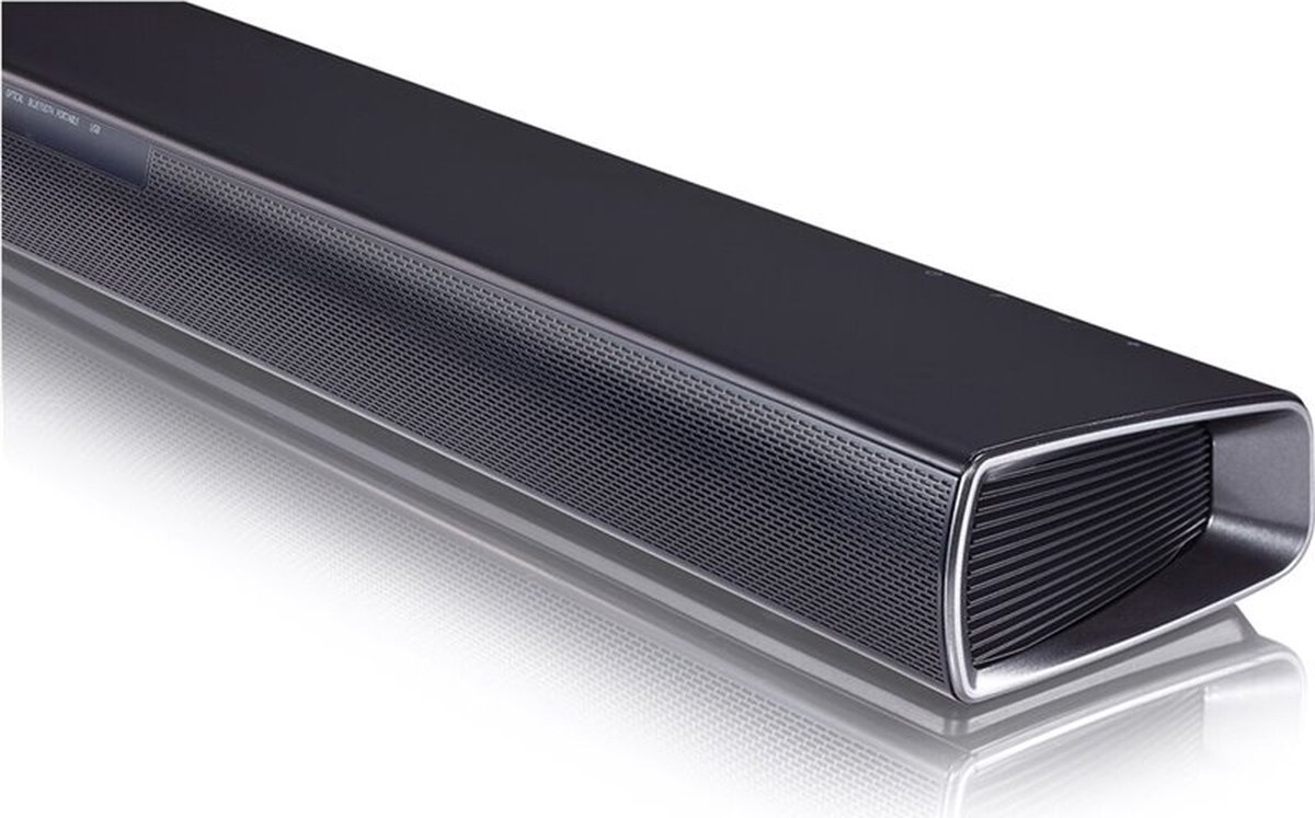 Afbeelding 2 van LG SQC1 - Soundbar – Compact formaat – 2.1 kanaals