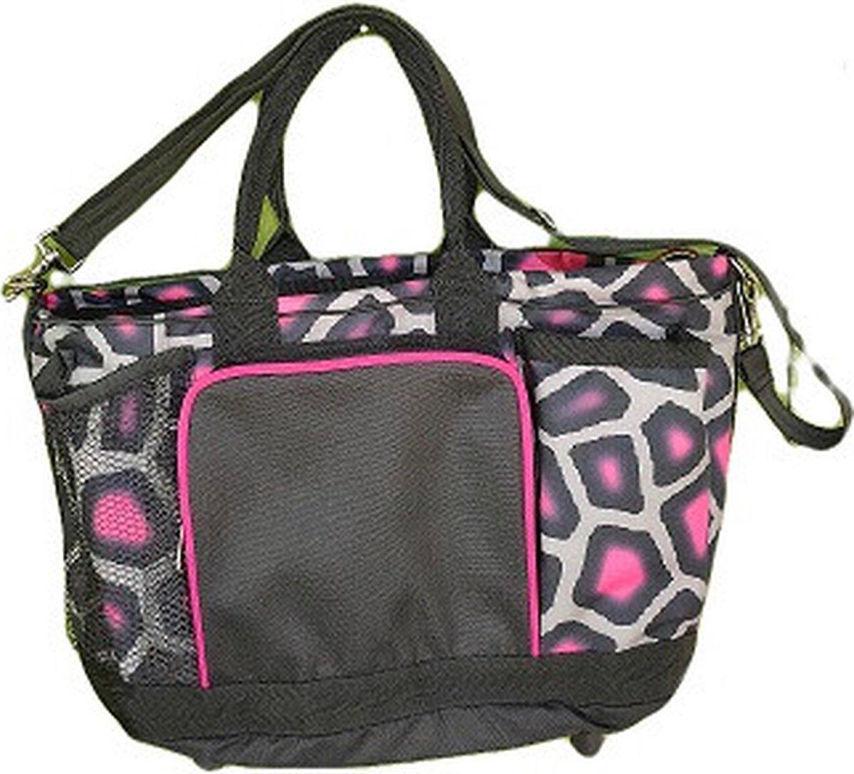 MHS Poetstas One Size Pink Turtle