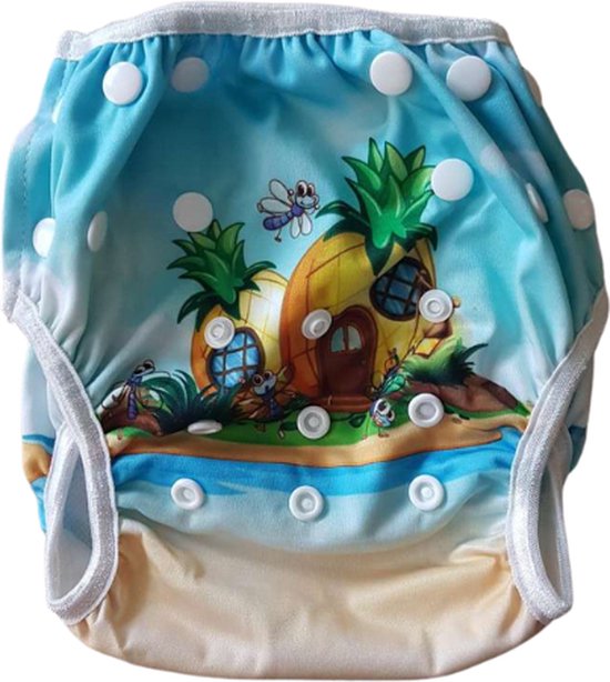 De beste zwemluers voor je baby