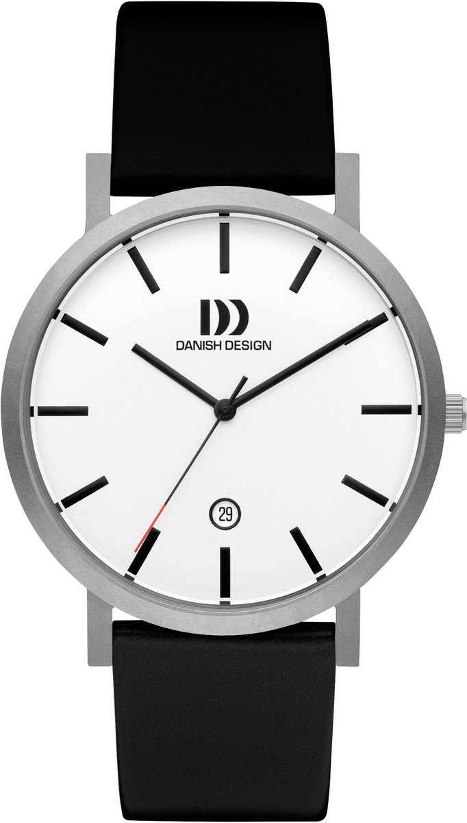 Danish Design Titanium horloge IQ12Q1108