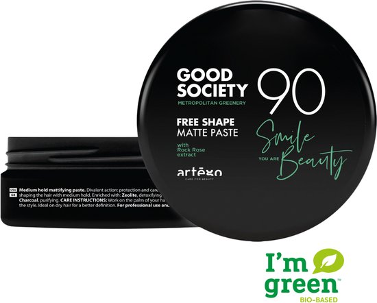 Good Society 90 Free Shape Matte Paste