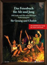 Schott Music Das Fetenbuch für Alt und Jung - Diverse songbooks