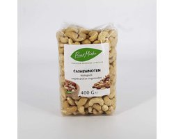 Cashewnoten Rauw - 400g - BIO