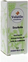 Volatile Snurkolie - 5 ml - Etherische Olie
