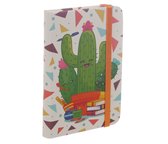 notitieboek Cactus schrift hardcover A6