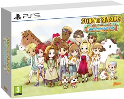 Story of Seasons: A Wonderful Life Limited Edition - PlayStation 5
