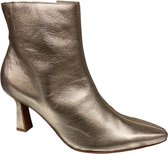 Tango Jude 1st Platino Gold Boot-short boot-cheville boot-boot gold