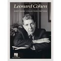 Leonard Cohen - Sheet Music Collection