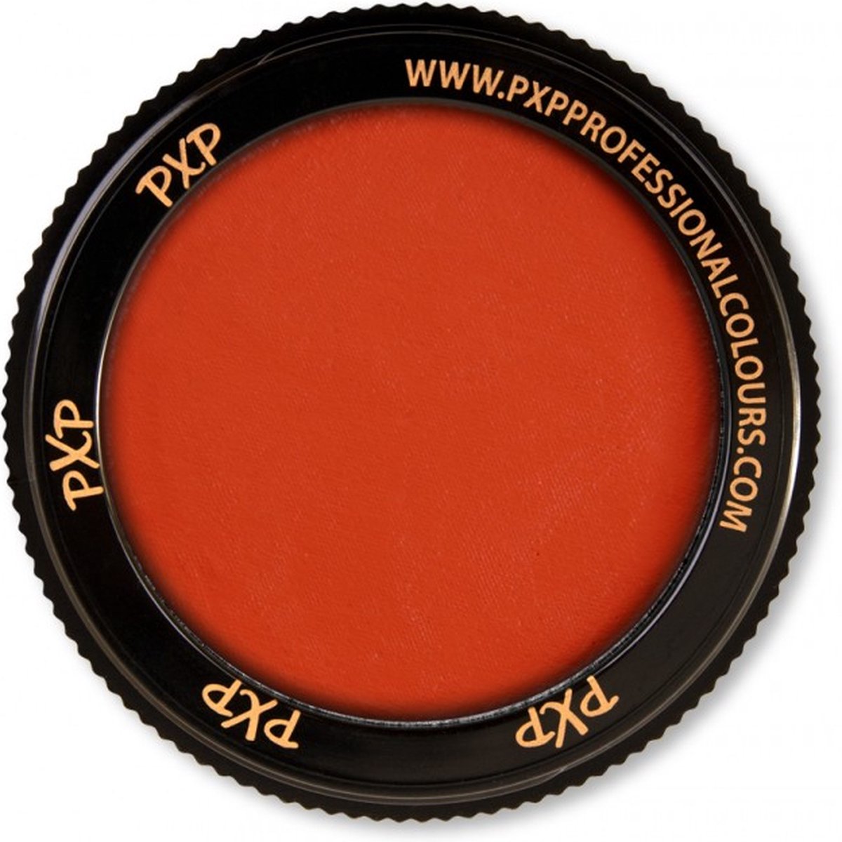 PXP Professional Colours 30 gram Orange - Carnaval Schmink Kleur Feest Thema Body Paint