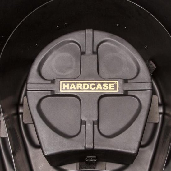 Hardcase Tom case HN12T, 12" - Tom koffer