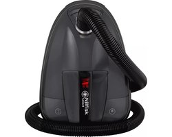 Nilfisk 128390155 stofzuiger - 3,1 l - Droog - 650 W - Stofzak