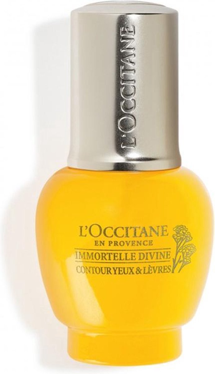 Goedkoopste L'occitane Immortelle Divine Oog- en lipverzorging 15 ml