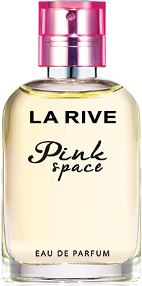 La Rive Pink Space Eau de parfum spray 30 ml bol