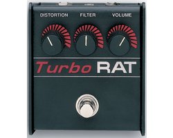 PROCO Turbo Rat Distortion - Distortion voor gitaren