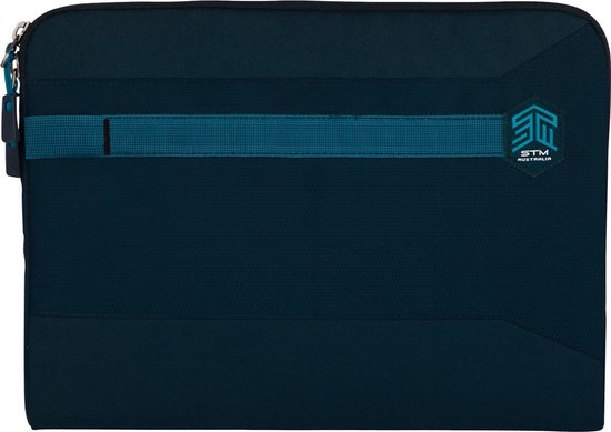 Coverzs Laptophoes 14 Inch (donkerblauw