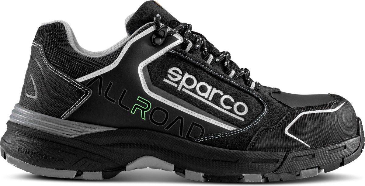 SPARCO werkschoenen s3 - allroad stiria - zwart - 42