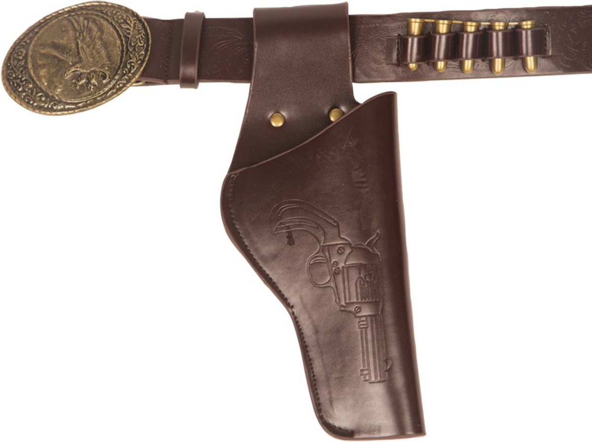 Ideale riem voor mannen en cowboy-wapenriem, pu western riem Ideale riem voor mannen en cowboy-wapenriem, pu western riem
