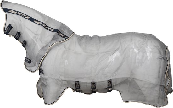 Horseware Rambo Protector Fliegendecke, Schutzdecke für