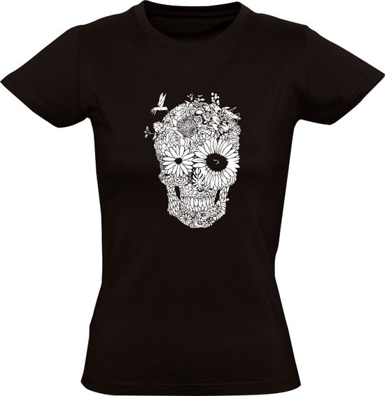 T-shirt Bloem | XS | 8720723424656