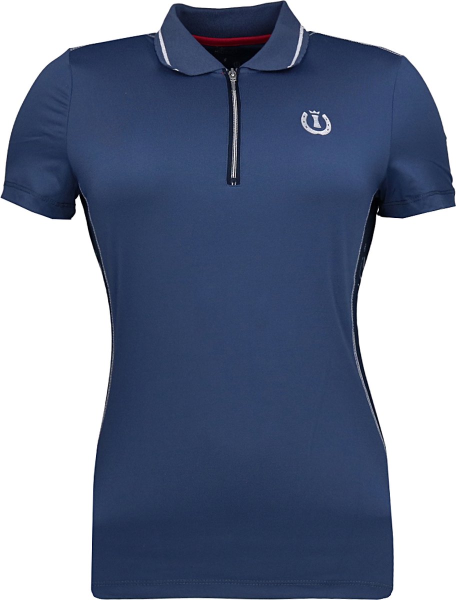 Imperial Riding Polo Ruby - Blauw - m