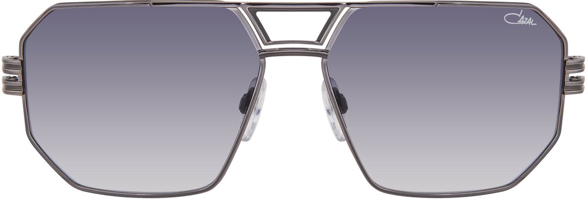 Cazal - Zonnebril - 9105 - 003 - Gunmetal - Night Blue - 61/15