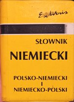 Taschen-Wörterbuch Deutsch-Polnisch / Polnisch Deutsch - Slownik Niemiecki Polsko-Niemecki Niemecko-Polski