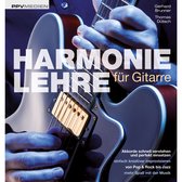 Harmonielehre für Gitarre