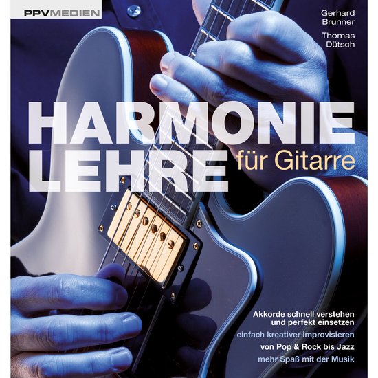 Foto: Harmonielehre f r gitarre