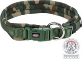 Trixie Halsband Hond Mimetico Extra Breed Met Neopreen Camouflage