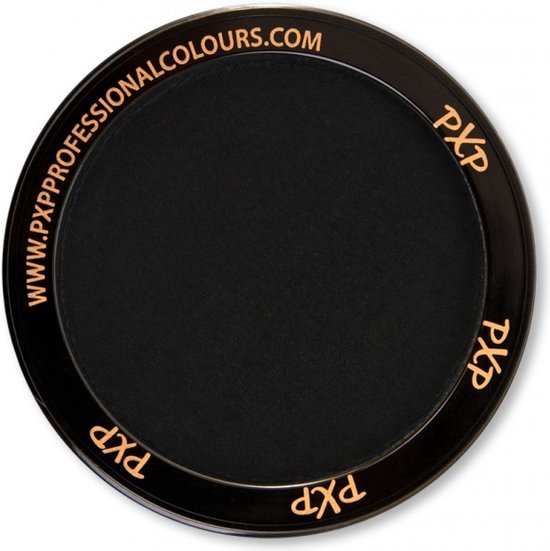 PXP Professional Colours 10 gram Black | bol.com