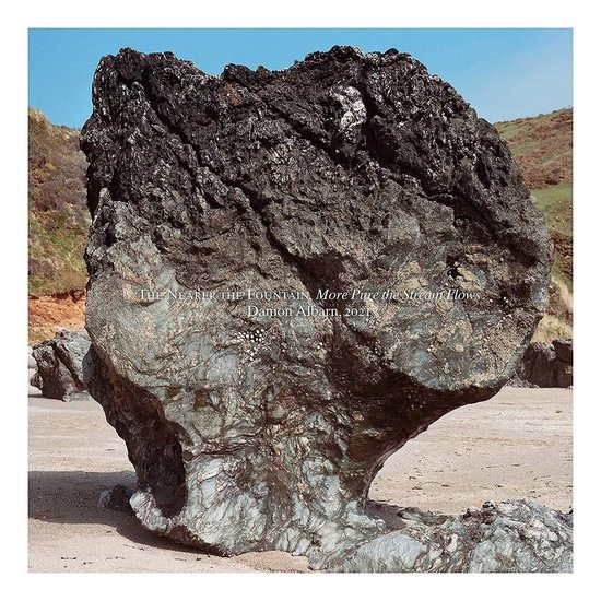 Damon Albarn - The Nearer The Fountain, More Pure The Stream Flows (CD)