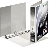 Classeur à anneaux de présentation SoftClick Leitz Premium - A4 - 30 mm - Blanc